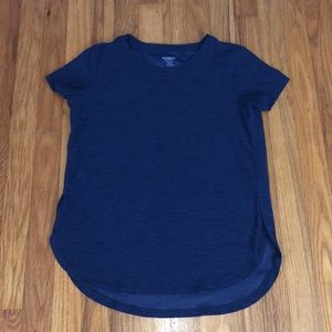 2 for $10 Girl’s Blue Active Wear Breath On shirt